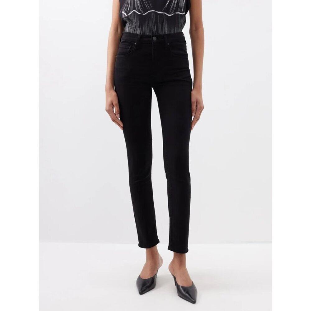 Citizens of Humanity | Sloane Jeans mid-rise slim black 27